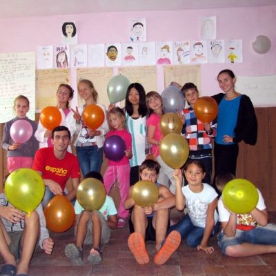 Мовний табір в Харкові