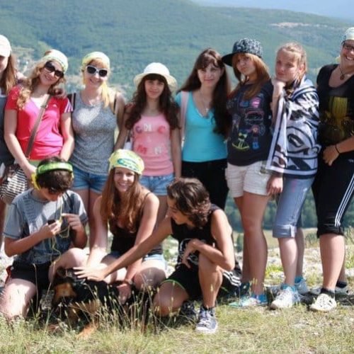 Magic Camp